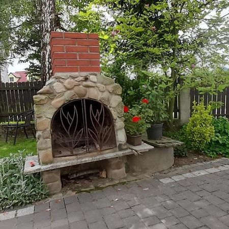 Agroturystyka U Wiesi Ciecina Exteriör bild