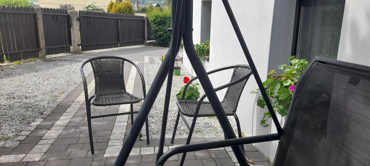 Agroturystyka U Wiesi Ciecina Exteriör bild